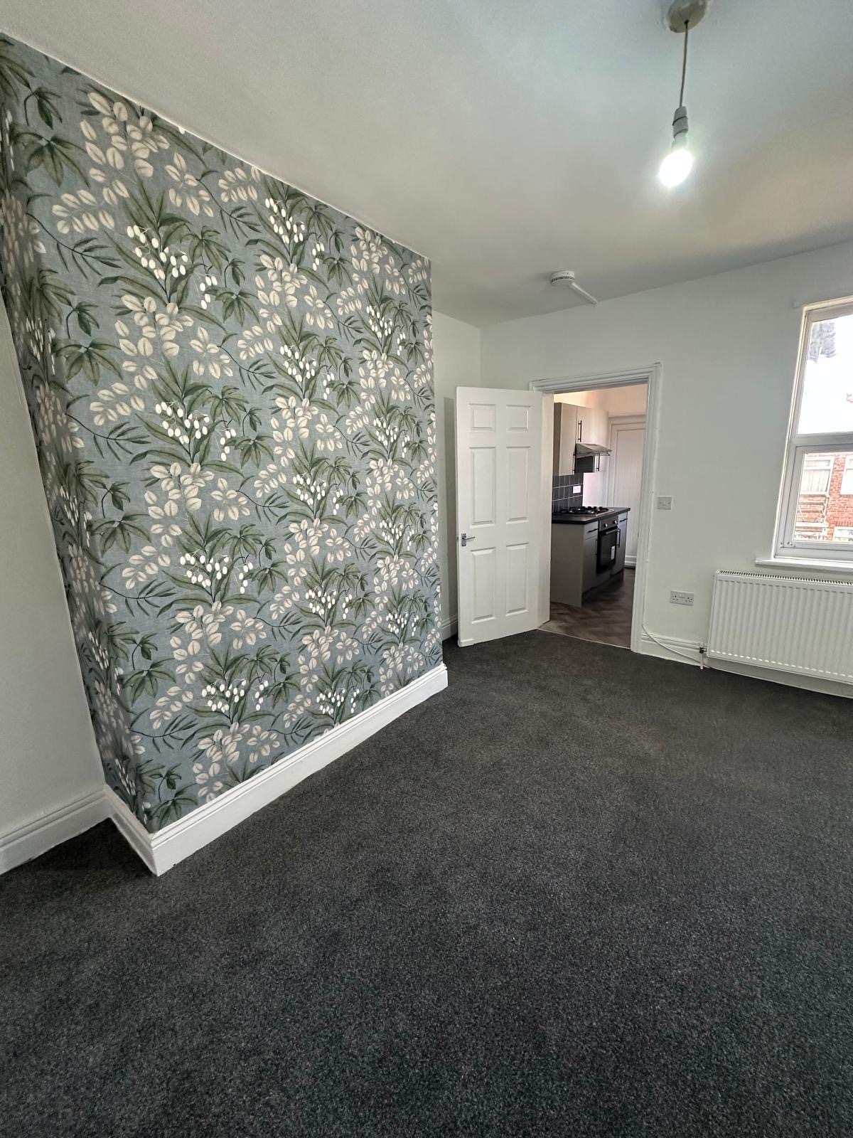 Brancepeth Avenue, Benwell