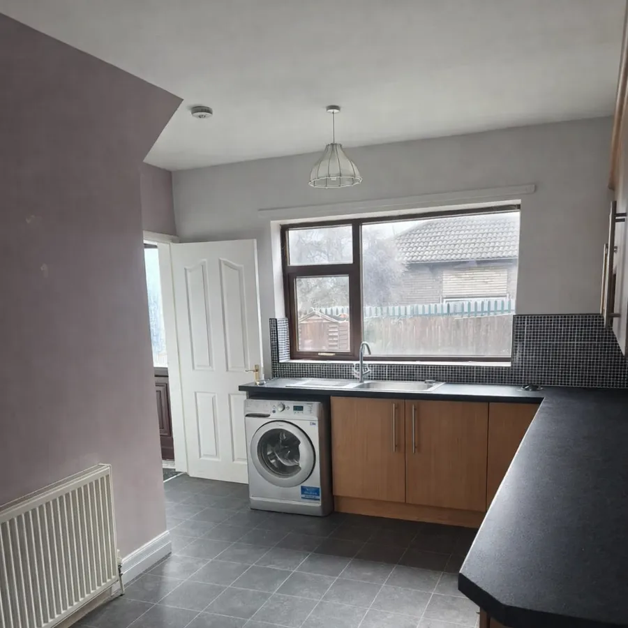 Wooler Crescent