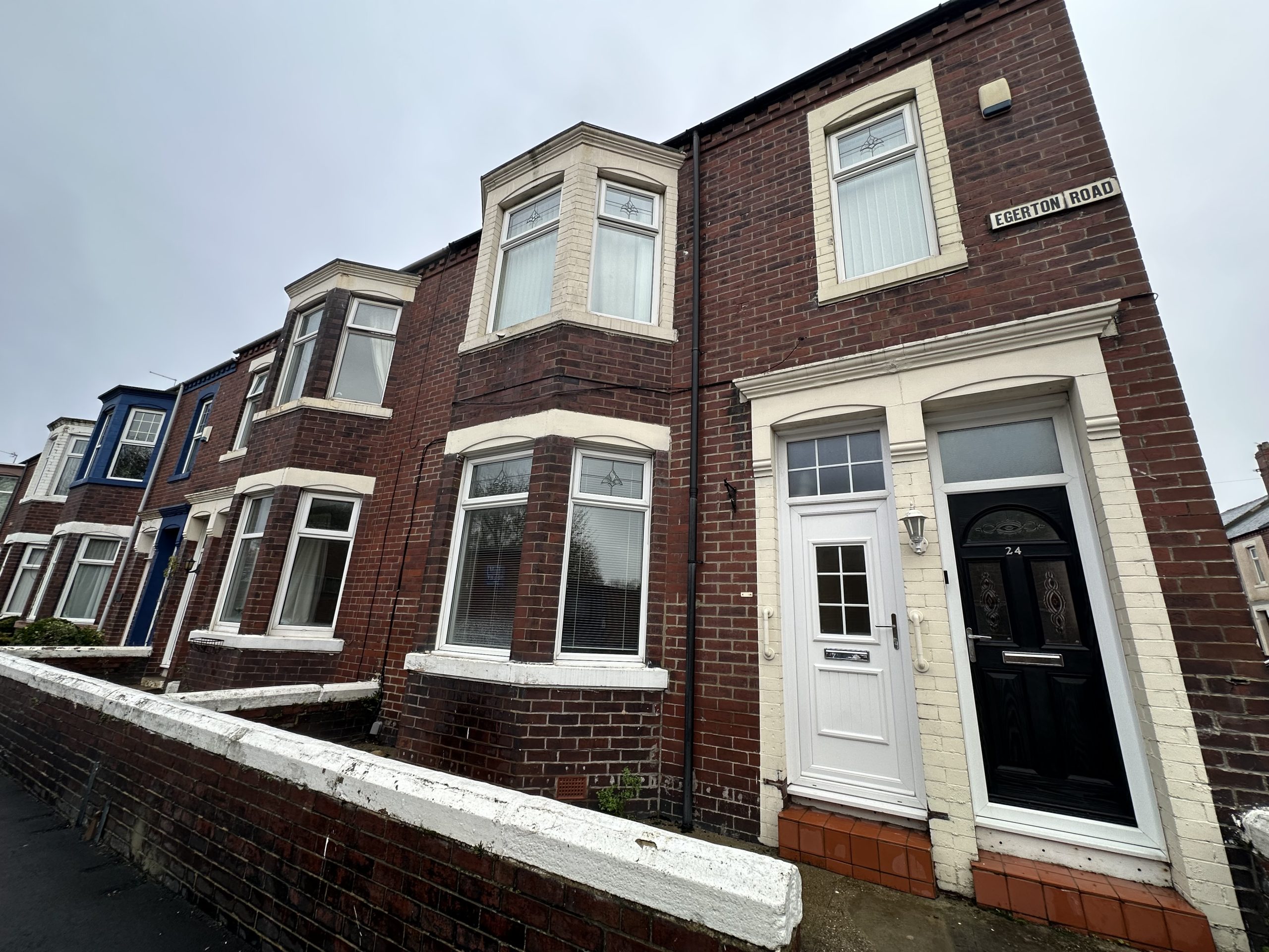 Egerton Road, South Shields