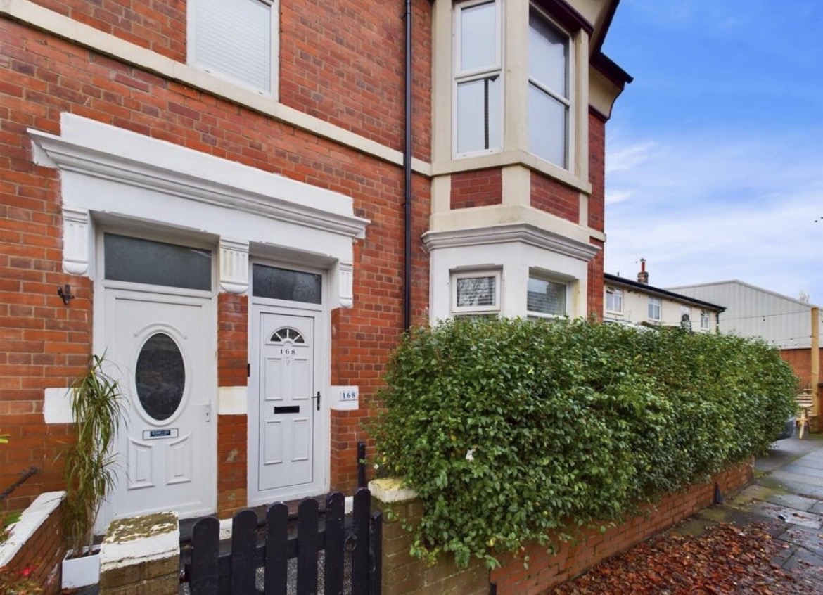 Queen Alexander Road, North Shields