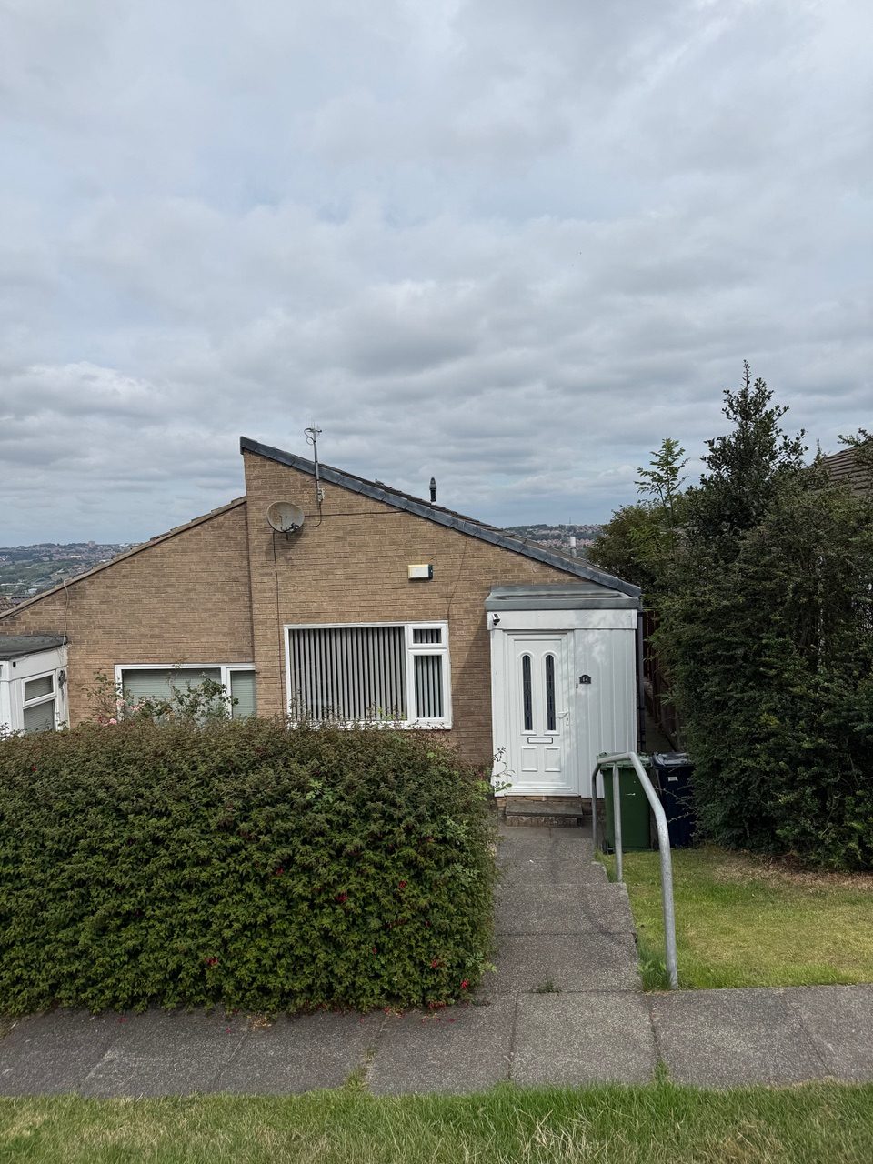 Abbots Way, Wickham